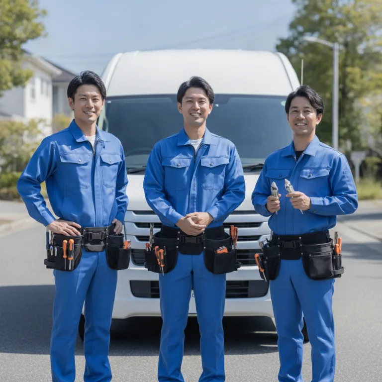 窓の設置 のチーム: 廿日市市